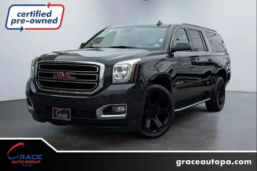 2020 GMC Yukon XL SLT