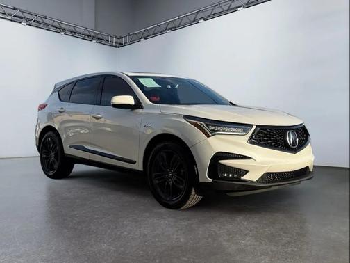 2021 Acura RDX A-Spec