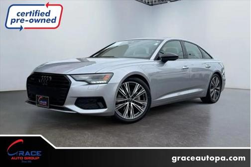 2021 Audi A6 45 Sport Premium