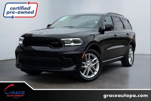 2024 Dodge Durango GT Plus