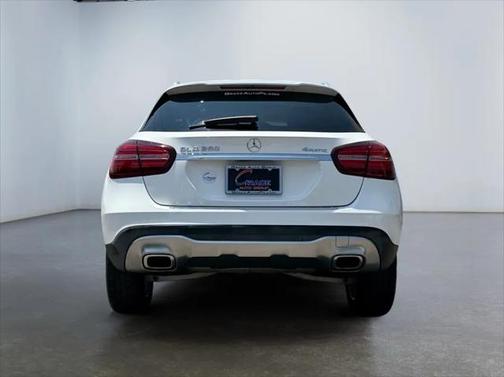 2019 Mercedes-Benz GLA 250 4MATIC