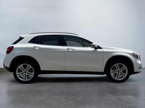 2019 Mercedes-Benz GLA 250 4MATIC