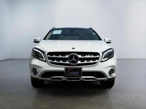 2019 Mercedes-Benz GLA 250 4MATIC