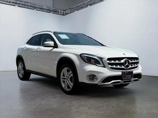 2019 Mercedes-Benz GLA 250 4MATIC
