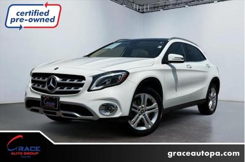 2019 Mercedes-Benz GLA 250 4MATIC