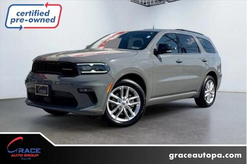 2023 Dodge Durango GT Plus