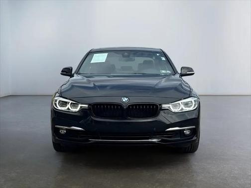 2017 BMW 340 xDrive