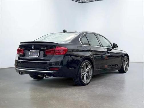 2017 BMW 340 xDrive
