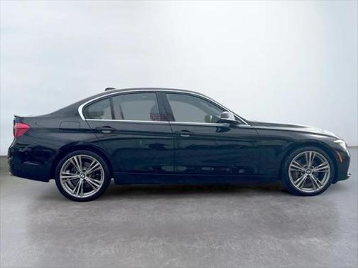 2017 BMW 340 xDrive