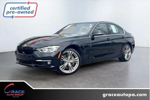 2017 BMW 340 xDrive