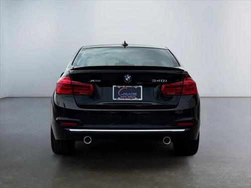2017 BMW 340 xDrive