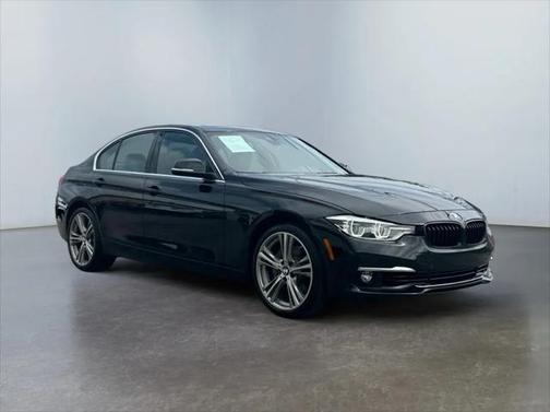 2017 BMW 340 xDrive