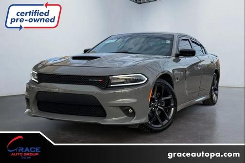 2019 Dodge Charger R/T
