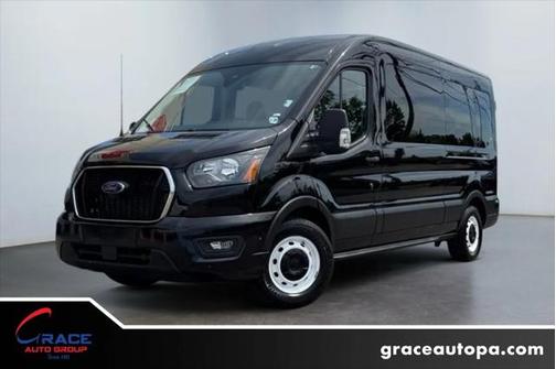 2024 Ford Transit-350 XLT