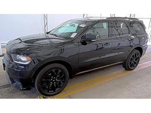 DB Black Clearcoat 2020 Dodge Durango GT Plus