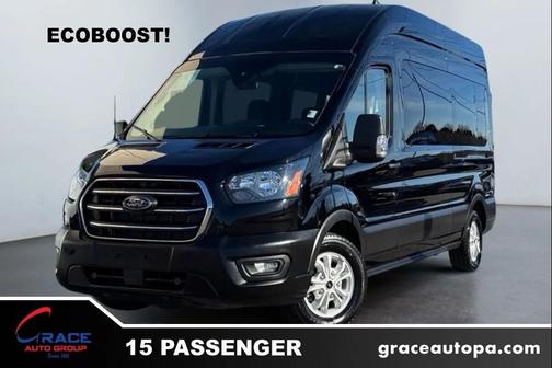 2024 Ford Transit-350 XL