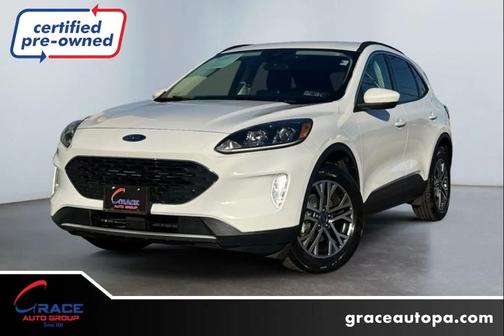 2021 Ford Escape SEL