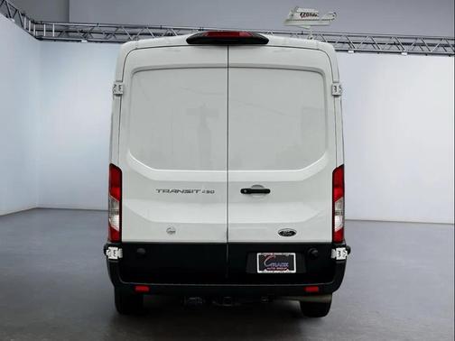 Oxford White 2024 Ford Transit-250 Base