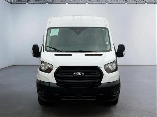 Oxford White 2024 Ford Transit-250 Base