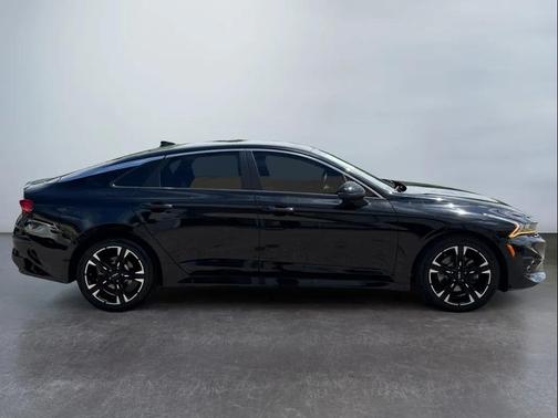 Ebony Black 2023 Kia K5 GT-Line