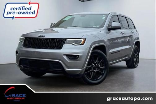 2020 Jeep Grand Cherokee Altitude