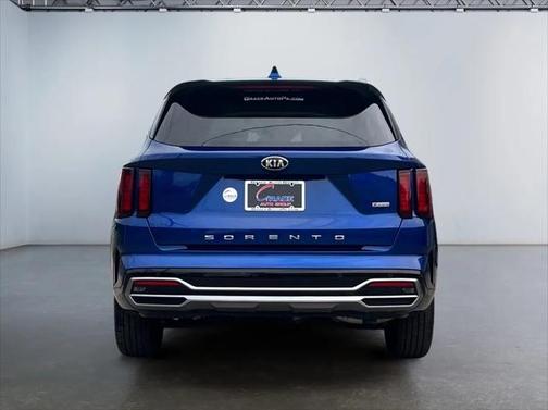 2021 Kia Sorento EX