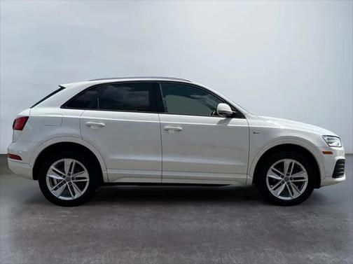 2018 Audi Q3 2.0T Premium