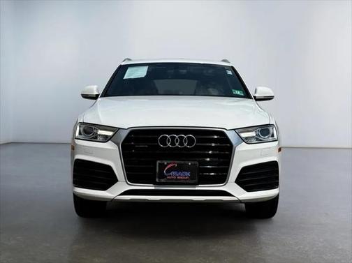 2018 Audi Q3 2.0T Premium