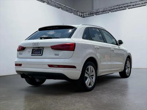 2018 Audi Q3 2.0T Premium