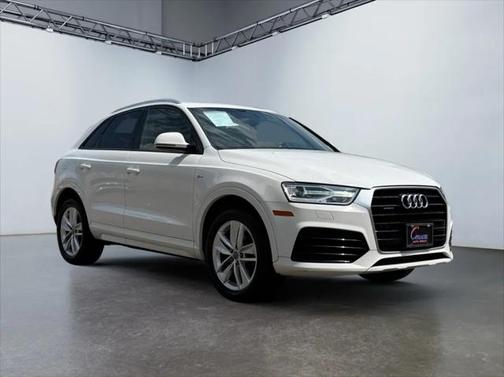 2018 Audi Q3 2.0T Premium
