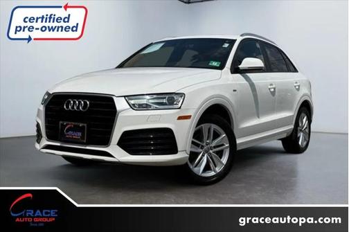 2018 Audi Q3 2.0T Premium