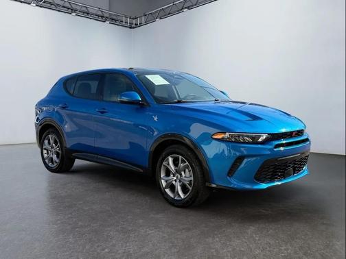 Blu Bayou 2024 Dodge Hornet R/T Plus EAWD