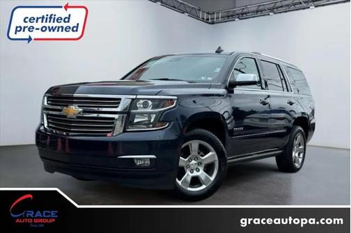2018 Chevrolet Tahoe Premier