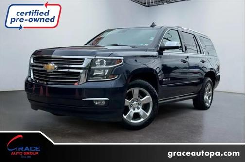 2018 Chevrolet Tahoe Premier