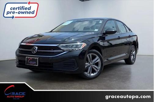 2022 Volkswagen Jetta 1.5T SE
