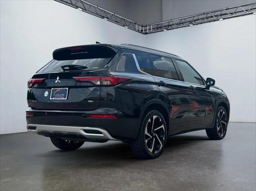 2022 Mitsubishi Outlander SEL 2.5 S-AWC