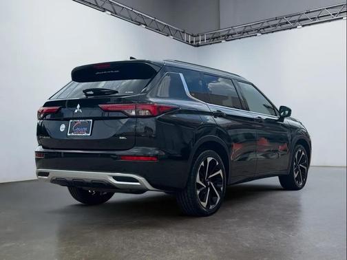 2022 Mitsubishi Outlander SEL 2.5 S-AWC