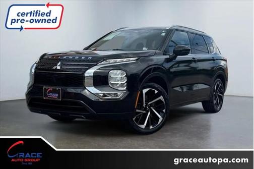 2022 Mitsubishi Outlander SEL 2.5 S-AWC