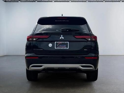 2022 Mitsubishi Outlander SEL 2.5 S-AWC