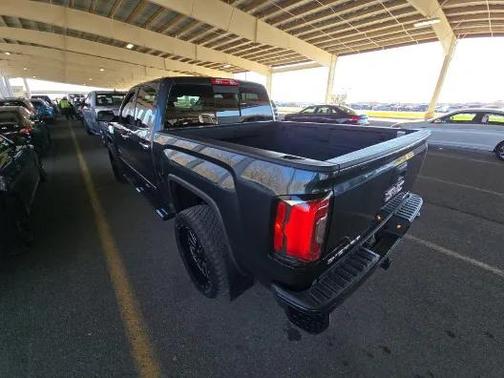 2017 GMC Sierra 1500 Denali