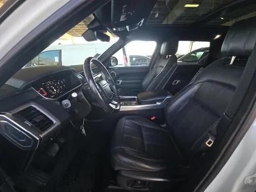 2019 Land Rover Range Rover Sport HSE
