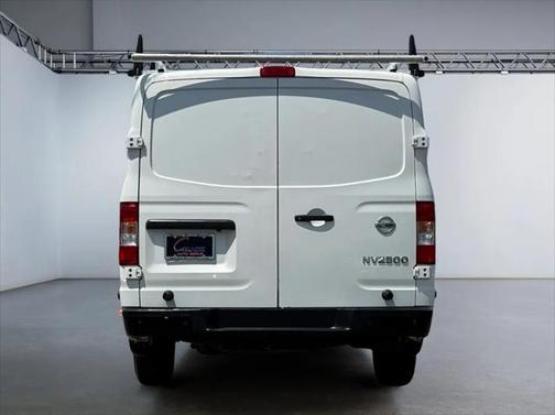 2020 Nissan NV Cargo NV2500 HD SV V6