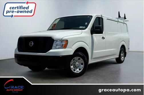 2020 Nissan NV Cargo NV2500 HD SV V6