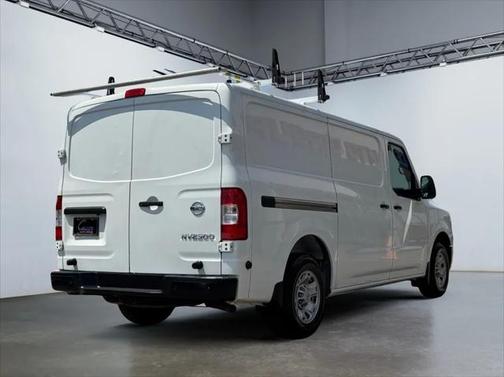 2020 Nissan NV Cargo NV2500 HD SV V6
