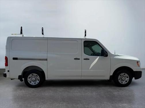 2020 Nissan NV Cargo NV2500 HD SV V6