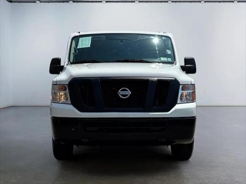 2020 Nissan NV Cargo NV2500 HD SV V6