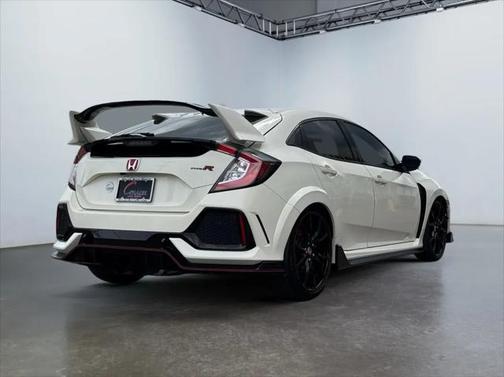 2019 Honda Civic Type R Touring