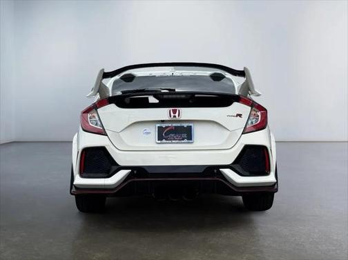 2019 Honda Civic Type R Touring