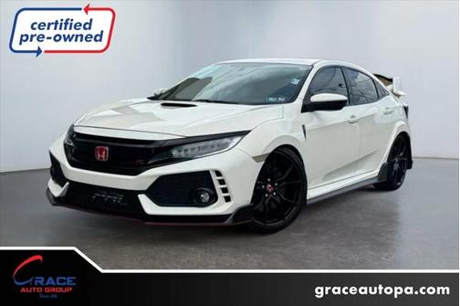 2019 Honda Civic Type R Touring