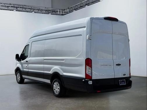 Oxford White 2025 Ford Transit-250 Base